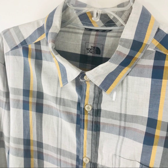 The North Face Other - The North Face Button Down Shirt